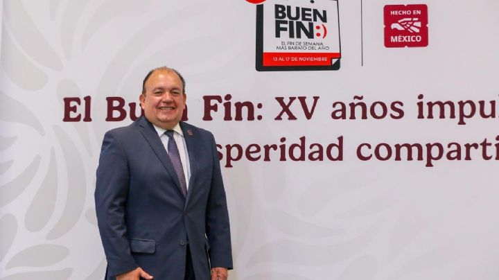 Pese a desaceleración del consumo; El Buen Fin 2025 va por meta ambiciosa