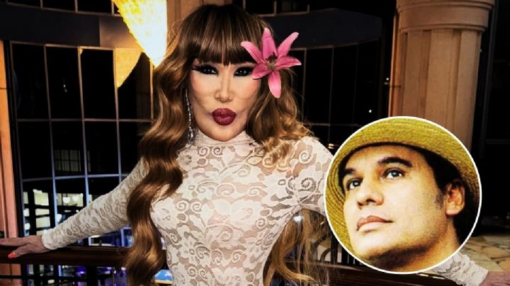 El secreto oculto de Juan Gabriel que Lyn May por fin decidió revelar