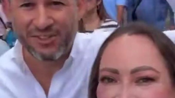 Reaparece el ex gobernador Diego Sinhue en relanzamiento del PAN