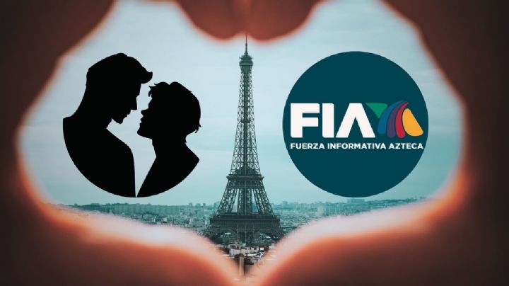 Famoso conductor de Azteca Noticias le propuso matrimonio a su novio en París