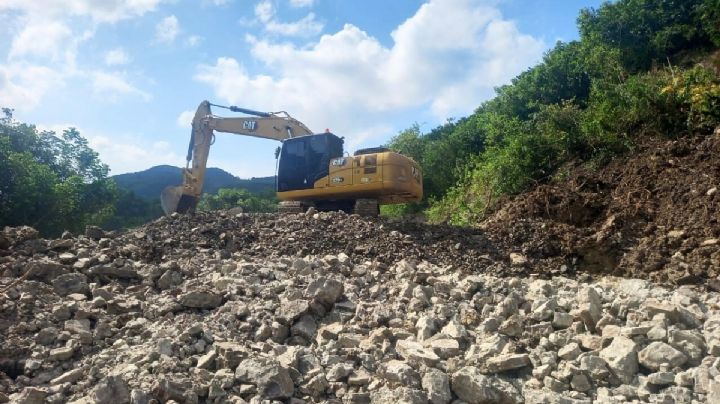 A una semana de las lluvias: 77 localidades continúan incomunicadas en Hidalgo