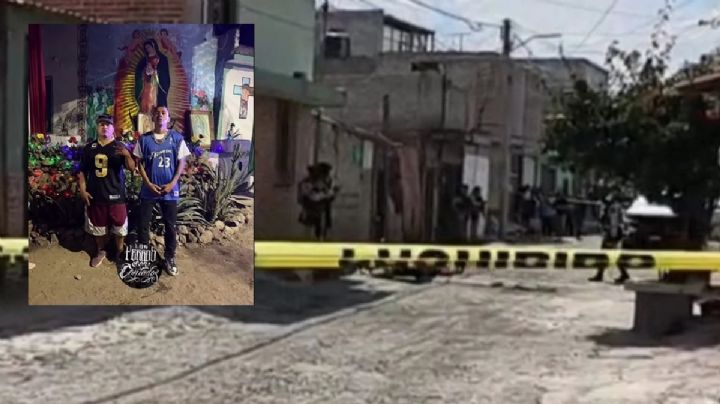 Asesinan a balazos a dos raperos en Valle de Santiago