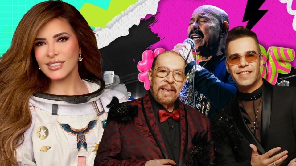 La Feria Pachuca Hidalgo celebra su último fin de semana; no te pierdas los mejores espectáculos