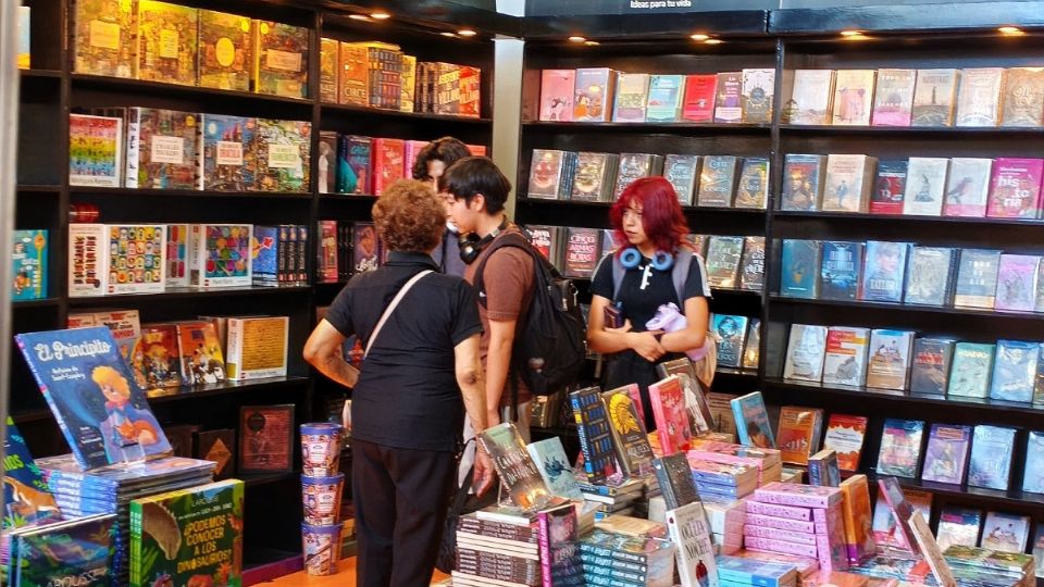 Participarán alrededor de 15 editoriales.