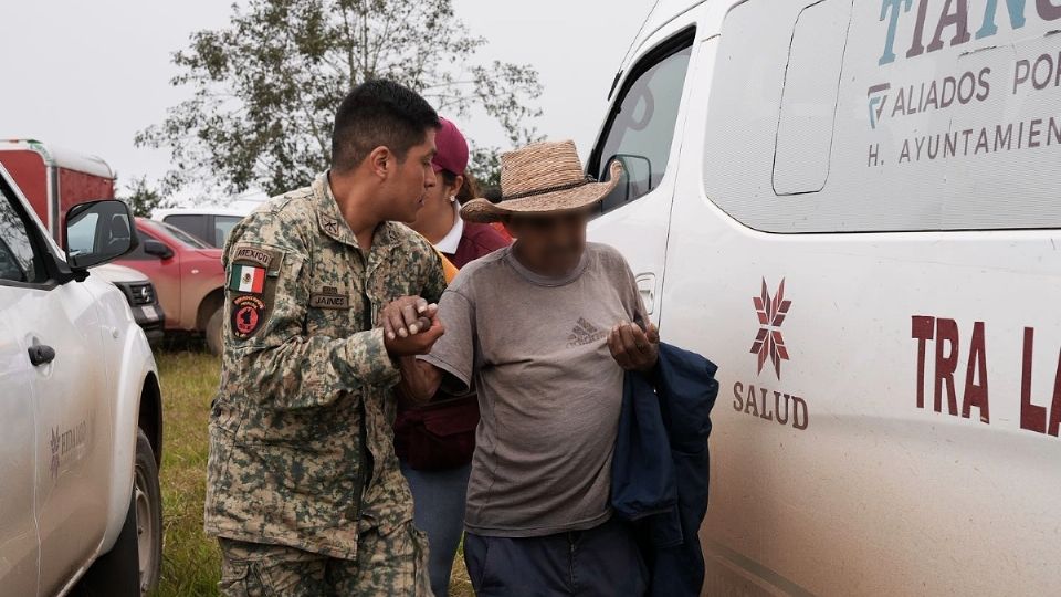 El gobierno estatal informó que 9 personas fueron localizadas