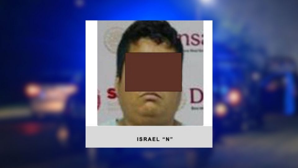 Detienen a Israel “N” por exigir “derecho de piso” a trabajadora del puerto de Veracruz