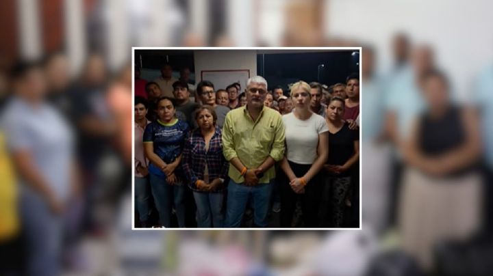 Asaltan a alcalde electo de Misantla y su equipo tras dejar víveres al norte de Veracruz