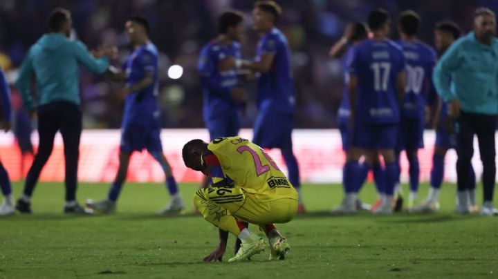 Jardine se lanza contra el América tras derrota ante Cruz Azul en el Clásico Joven