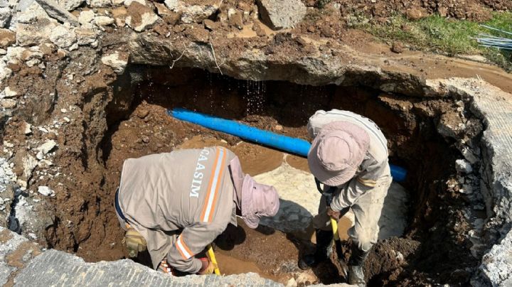 No habrá agua en Pachuca por las siguientes horas; aquí las colonias afectadas