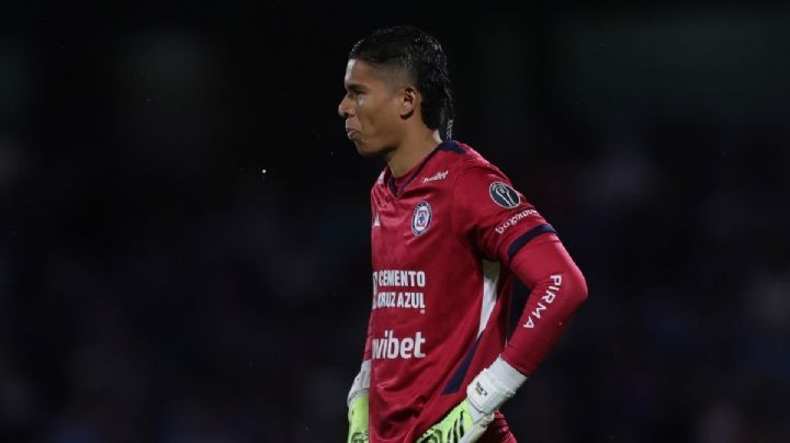 Cruz Azul: la verdadera razón de la ausencia de Kevin Mier y Willer Ditta ante América