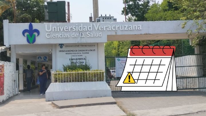 Personal de la UV no afectado por inundaciones entrará a trabajar a partir de este día