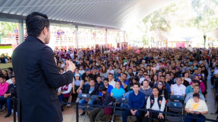 Con megaclase de IA, la CDMX impulsa una revolución tecnológica con rostro humano