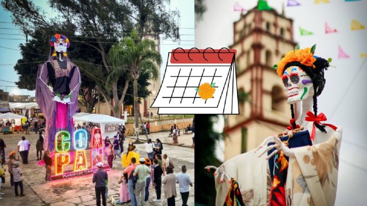 Festival del Cempasúchil en Naolinco: estas son las actividades y horarios