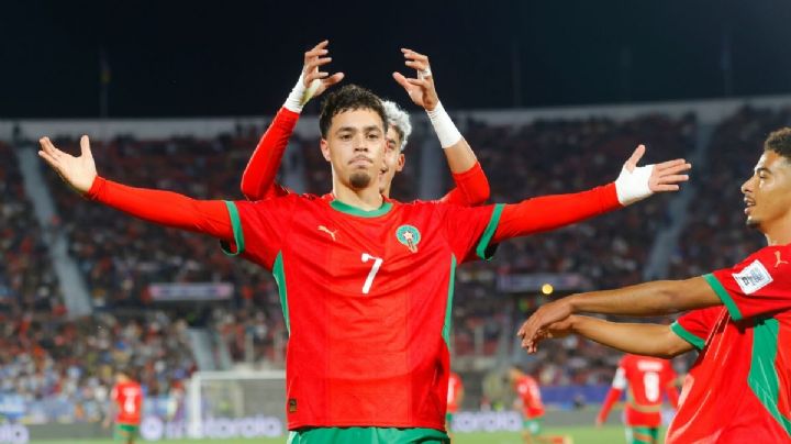 Marruecos se corona campeón del Mundial Sub-20 tras vencer a Argentina; su única derrota fue ante México
