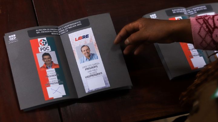 Rodrigo Paz, gana segunda vuelta de elecciones en Bolivia; termina con 20 años de gobiernos de izquierda