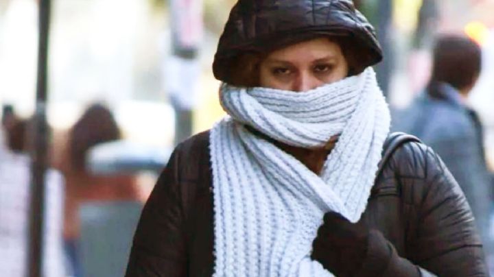 En Hidalgo, bajarán drásticamente las temperaturas este lunes