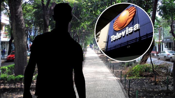 Querido actor de Televisa es captado viviendo en situación de calle en la CDMX