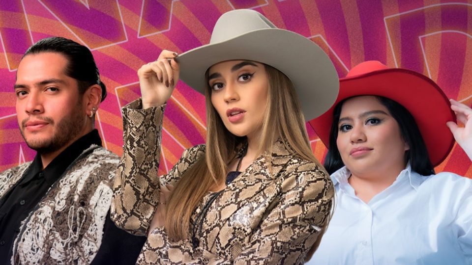 Los tres granjeros nominados en esta primera semana de La Granja VIP