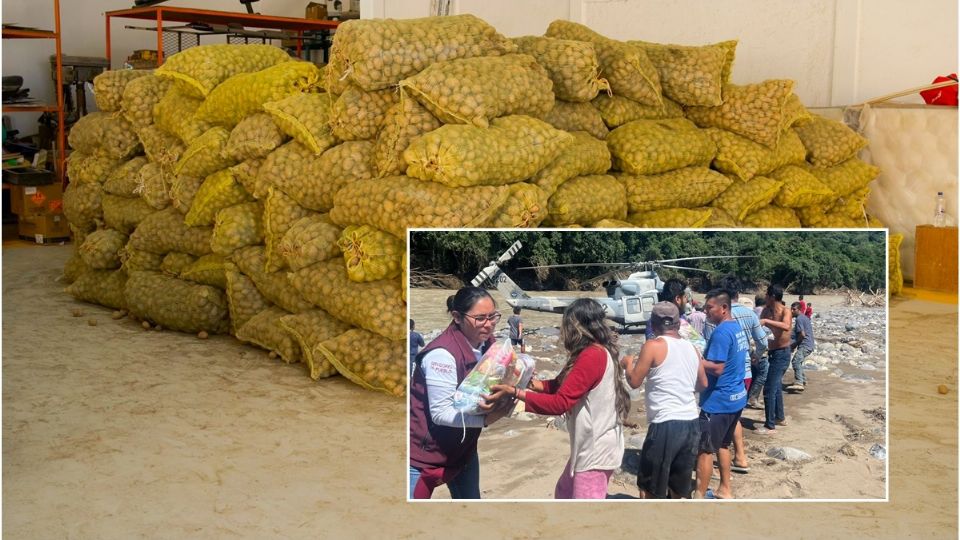 El agriculor llamó a otros campesinos e incluso ganaderos a sumarse en apoyo a Hidalgo