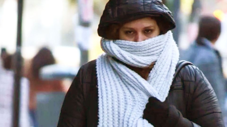 Se recomienda utilizar ropa abrigadora