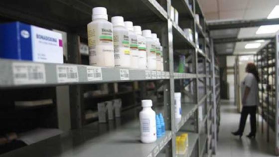 Investigan 18.4 millones de insumos médicos caducos en Hospital Infantil