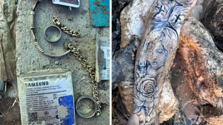 Piden ayuda para identificar cuerpos hallados en Irapuato, algunos tienen tatuajes