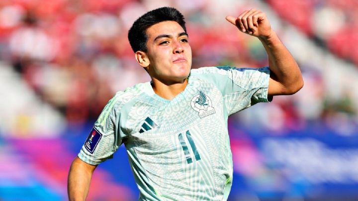 ¿Qué necesita México para avanzar a los octavos de final del Mundial Sub 20?