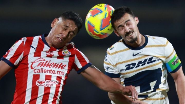 Pronósticos y apuestas del Pumas vs Chivas del Apertura 2025