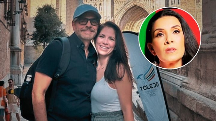 Así respondió Eugenio Derbez al revivir su supuesto romance secreto con Alessandra Rosaldo