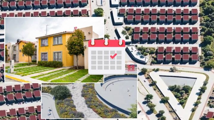 Entrega de casas Infonavit de 600 mil pesos en Veracruz será en esta fecha del 2025