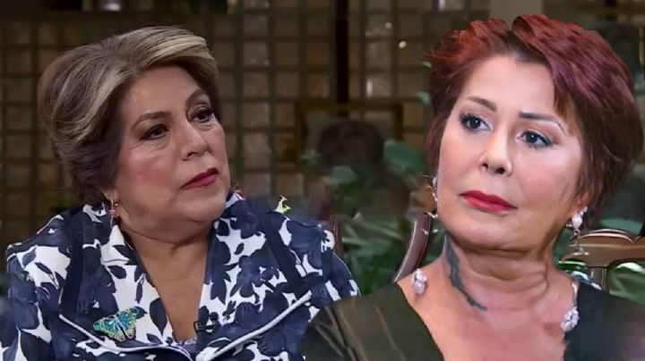 Alejandra Guzmán habría golpeado a Efigenia Ramos, exasistente de Silvia Pinal
