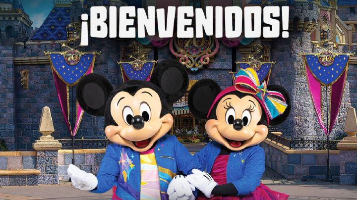 Disney celebra 70 años en el Festival de Globo; Mickey y Minnie volarán en León
