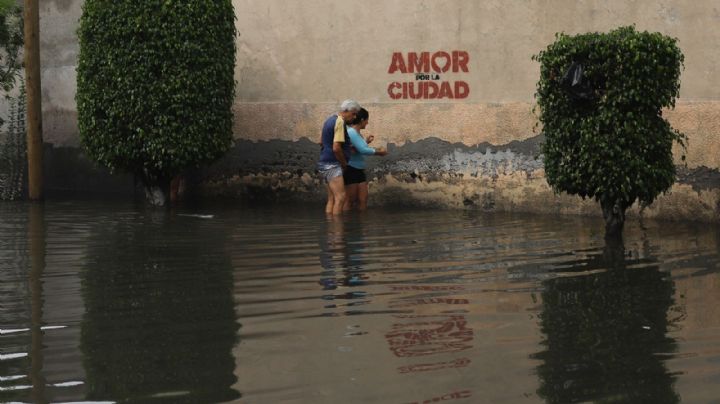 La Ciudad bajo el agua