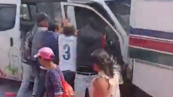 Ecatepec: choque múltiple deja 14 heridos en Santa María Tulpetlac