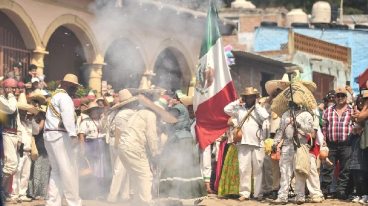 Los indios tejocoteros volverán a tomar la Alhóndiga de Granaditas