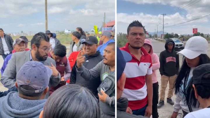 Ayuntamiento de Mineral de la Reforma rechaza bloqueo para exigir reparación de avenida