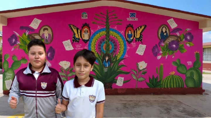 Hidalguenses prueban que la innovación social comienza en la escuela; ganan premio Somos el Cambio