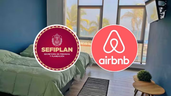 Así el Gobierno de Veracruz busca regularizar Airbnb, para que paguen impuesto al hospedaje