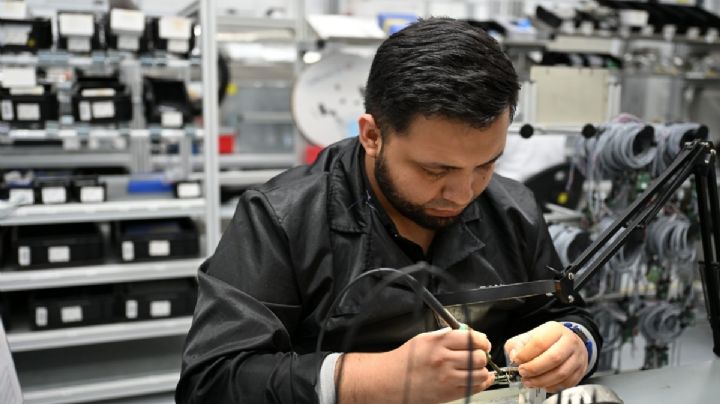 Aguascalientes acumula 6,464.9 millones de dólares en exportaciones durante el primer semestre de 2025