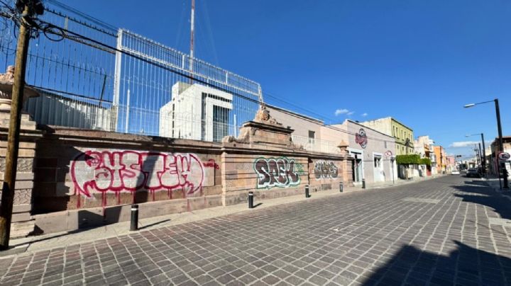 Advierte Alcalde de Celaya mano dura contra grafiteros
