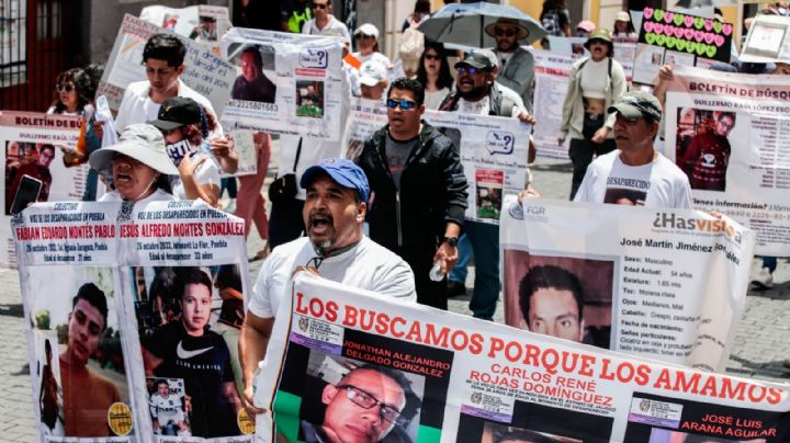 La CNDH rechaza informe de la ONU: desaparición forzada ya no es política estatal
