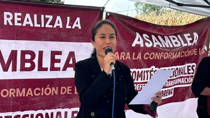Simey Olvera prevé discusión álgida en el Congreso de la Unión por desaparición del fuero