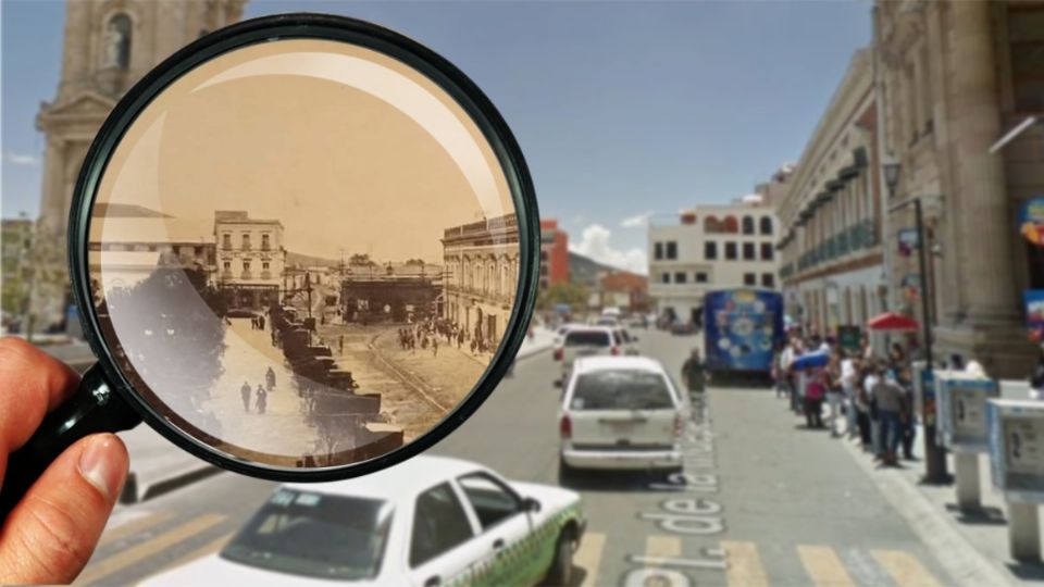 La ciudad se ha transformado a lo largo de los años