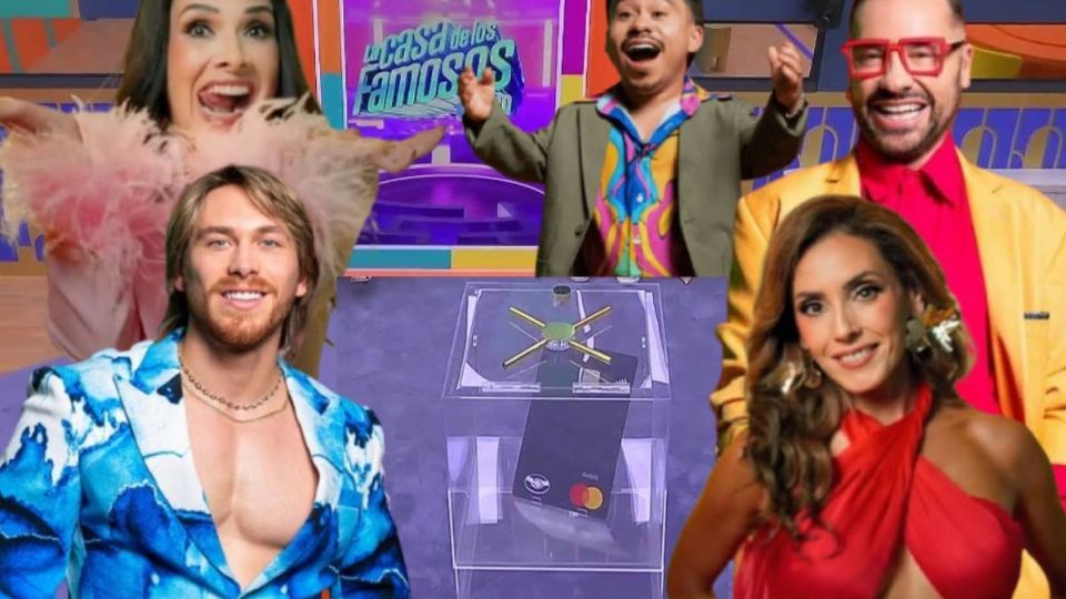 Los cinco finalistas que quedan tienen que cumplir 71 días en aislamiento.