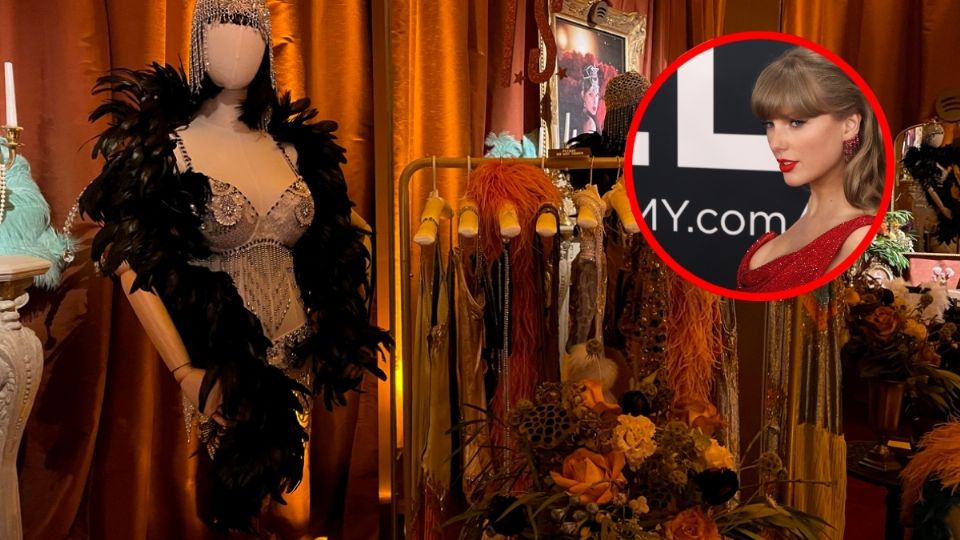 Taylor lanza su nuevo disco