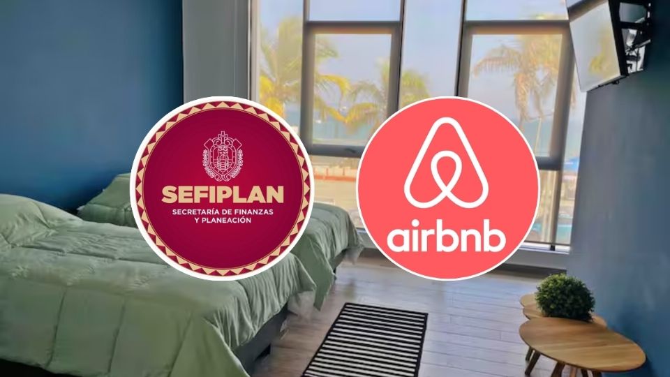 Así el Gobierno de Veracruz busca regularizar Airbnb, para que paguen impuesto al hospedaje
