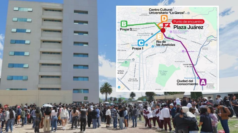 La UAEH celebrará su autonomía con un evento en la Plaza Juárez