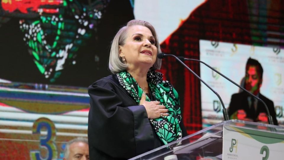 El evento se llevó a cabo en el Auditorio Gota de Plata