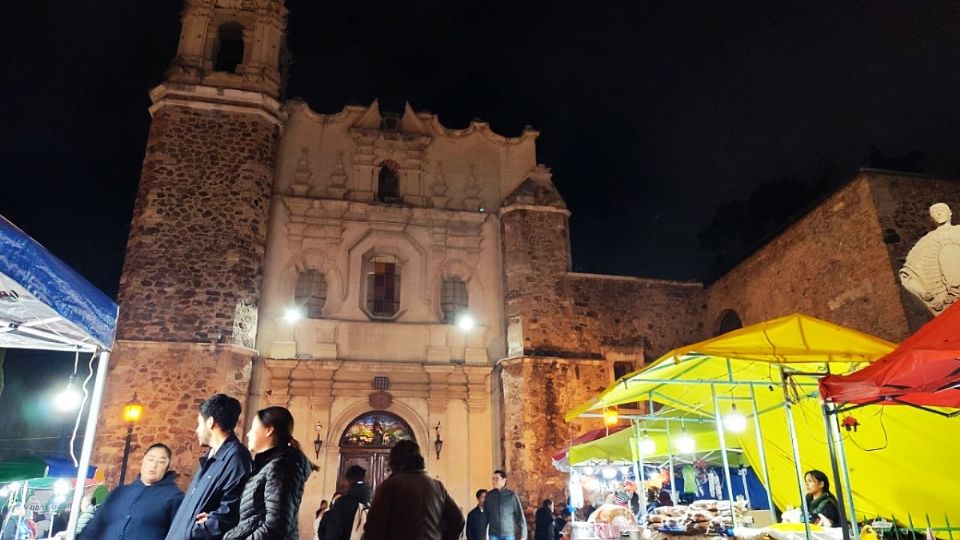 Hoy empezó la fiesta patronal de la capital del estado