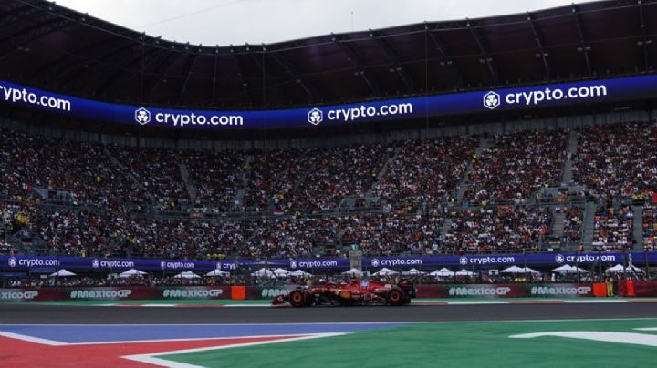 F1 México 2025 dejará derrama de 20,892 millones de pesos: Canaco